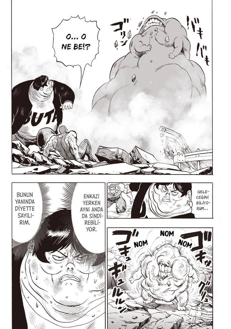 Read One Punch-Man TR Manga Online