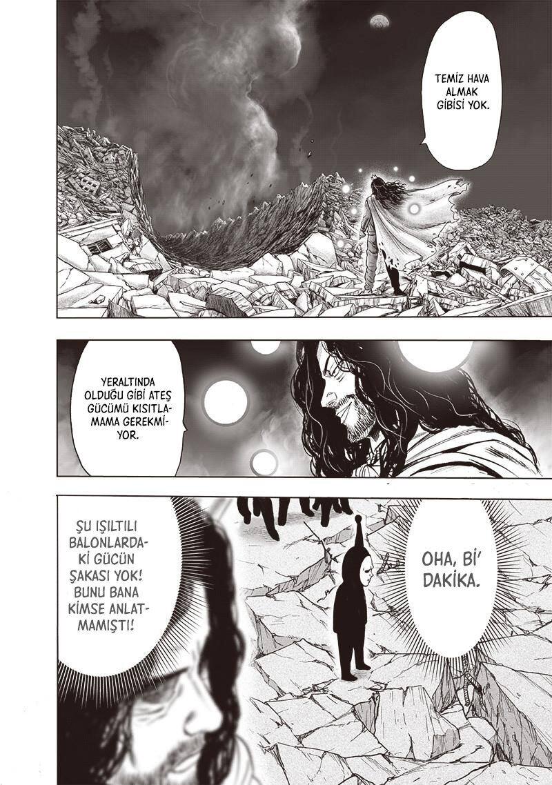Read One Punch-Man TR Manga Online