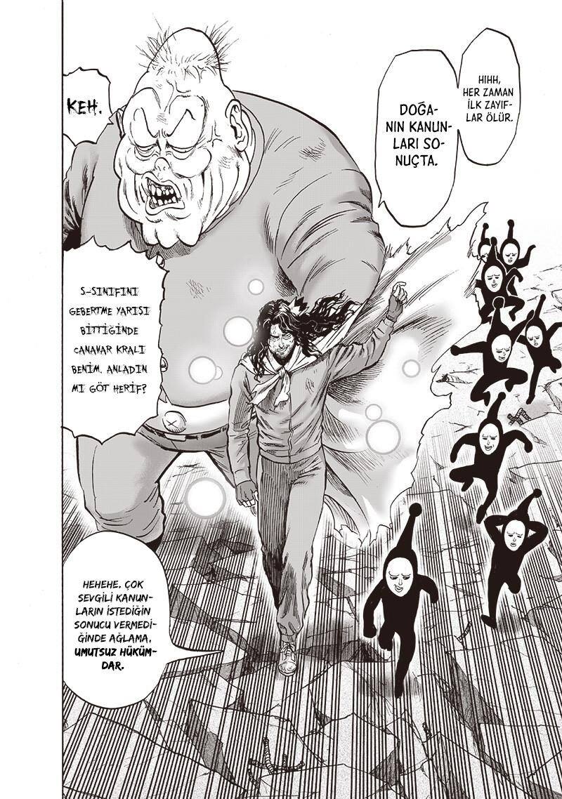 Read One Punch-Man TR Manga Online