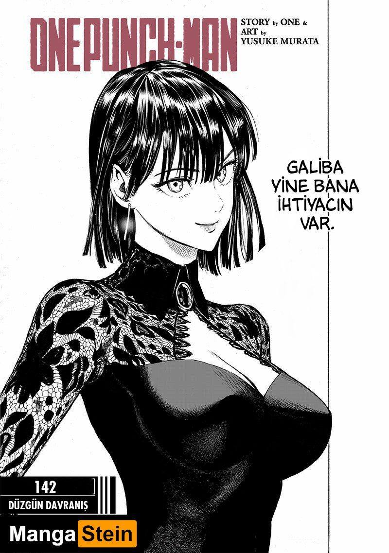 Read One Punch-Man TR Manga Online