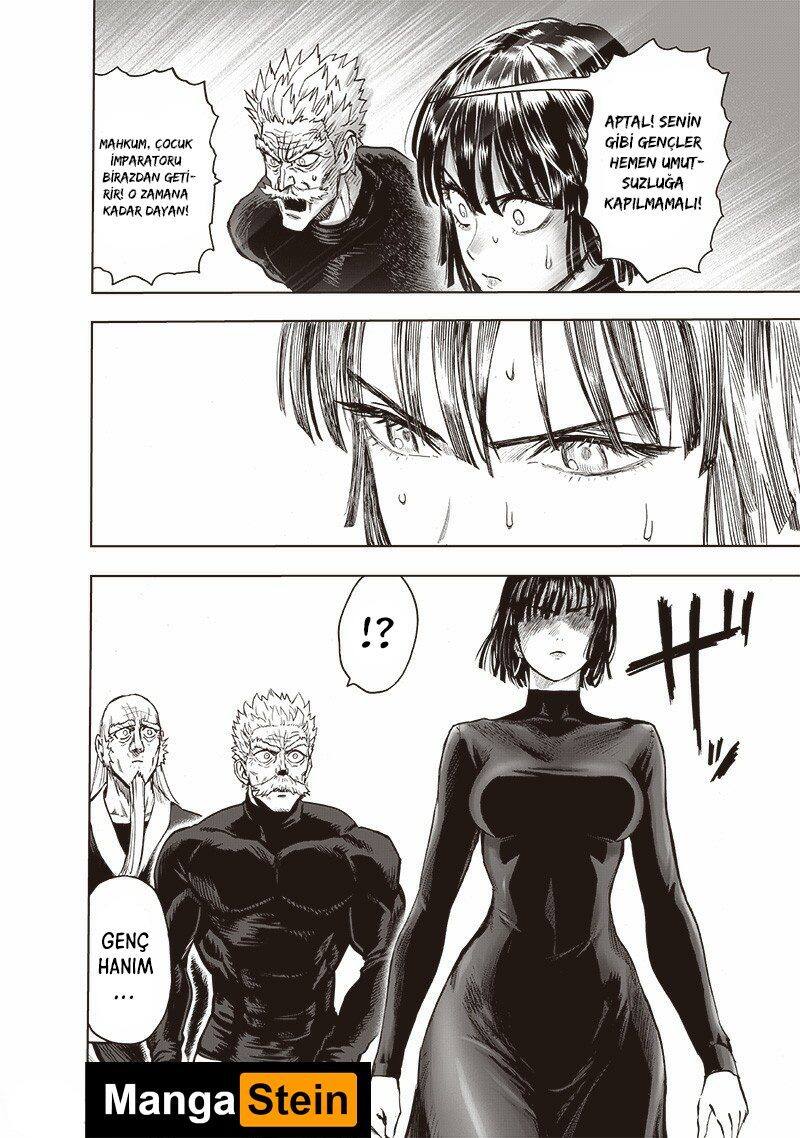 Read One Punch-Man TR Manga Online