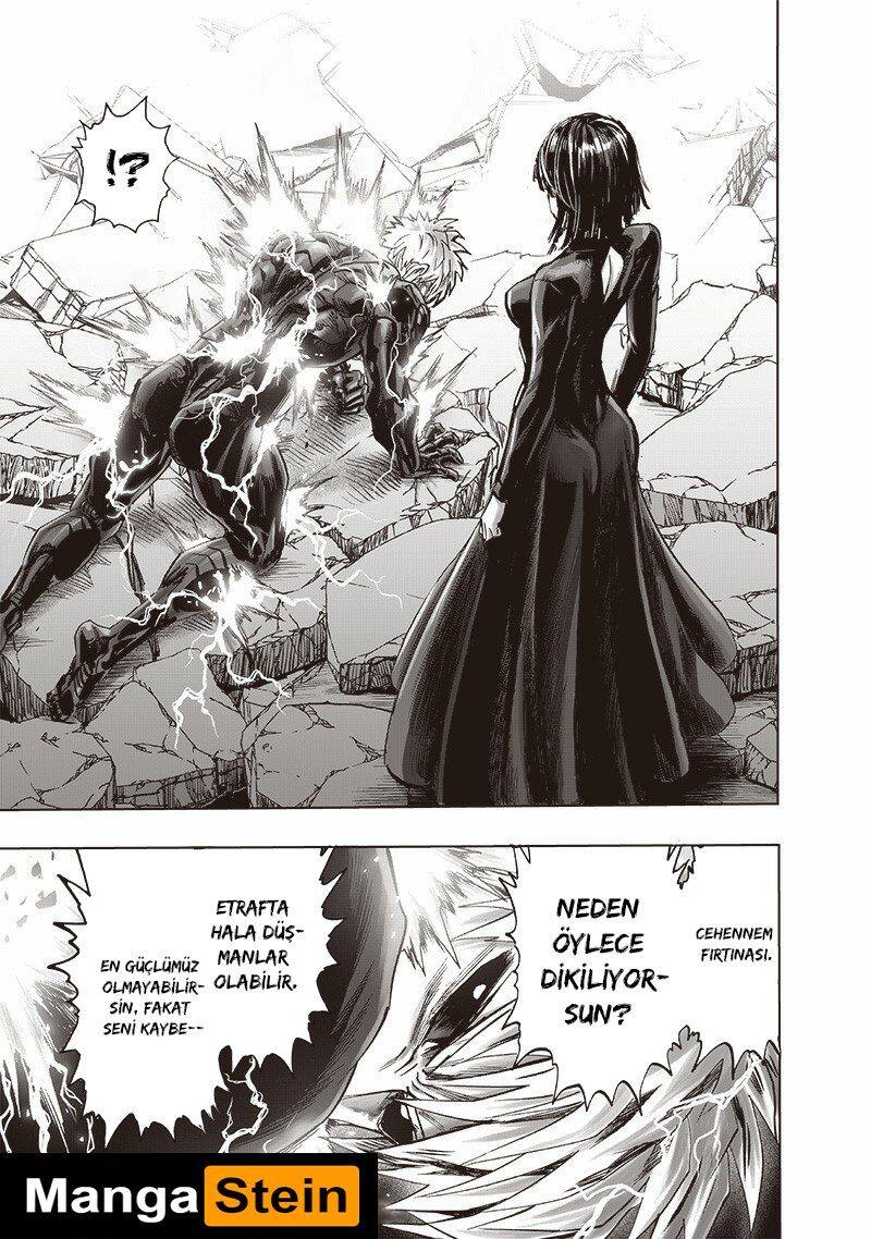 Read One Punch-Man TR Manga Online
