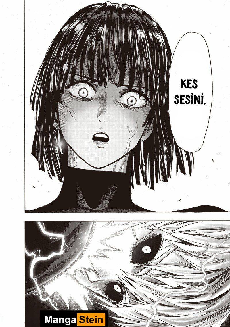 Read One Punch-Man TR Manga Online