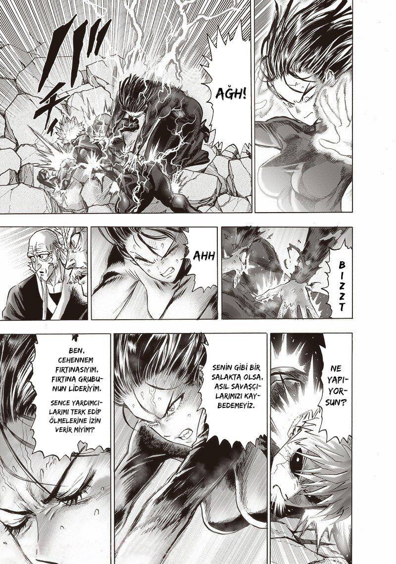 Read One Punch-Man TR Manga Online