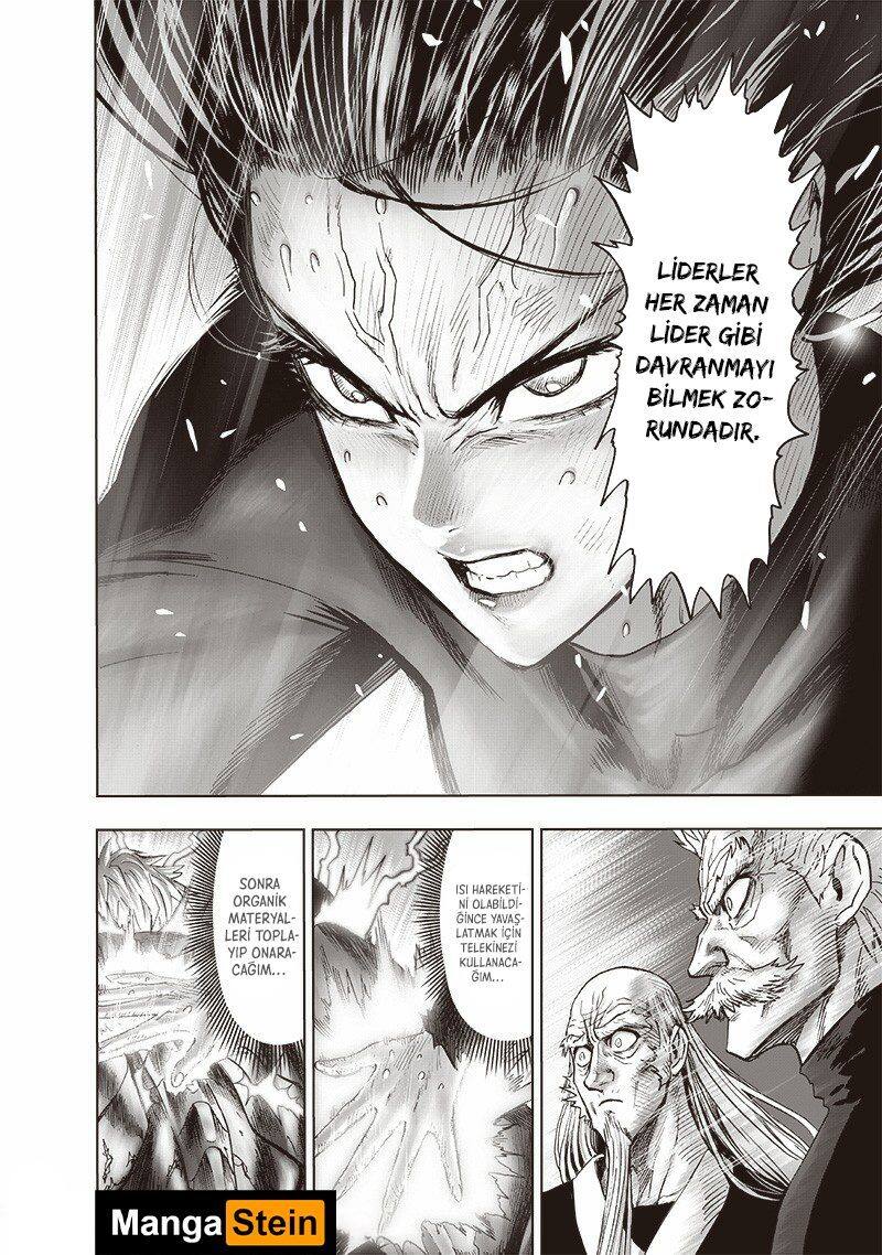 Read One Punch-Man TR Manga Online