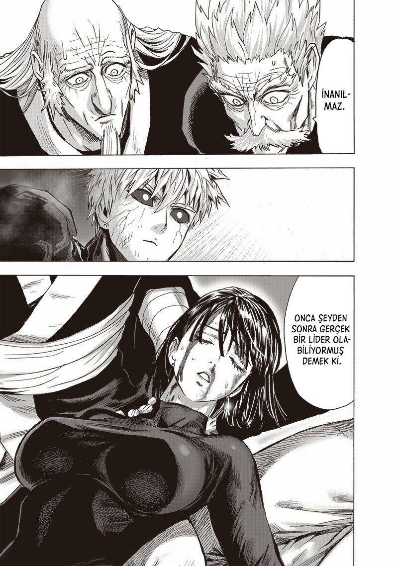 Read One Punch-Man TR Manga Online