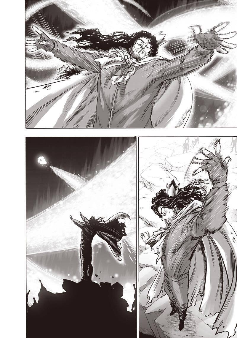Read One Punch-Man TR Manga Online