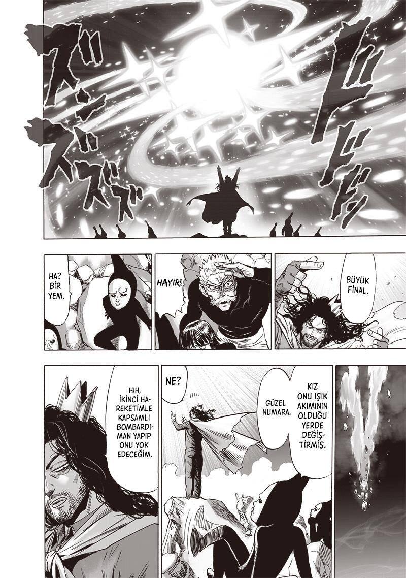 Read One Punch-Man TR Manga Online