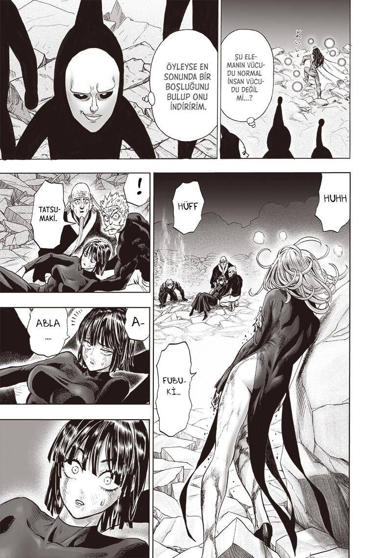 Read One Punch-Man TR Manga Online