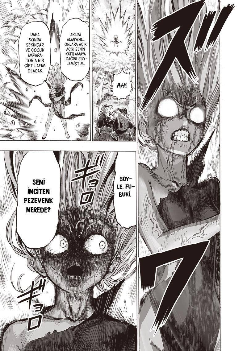Read One Punch-Man TR Manga Online
