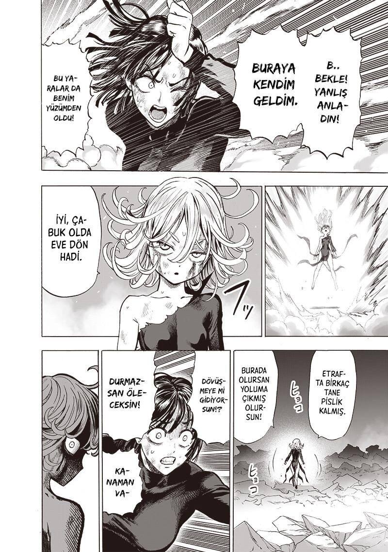 Read One Punch-Man TR Manga Online