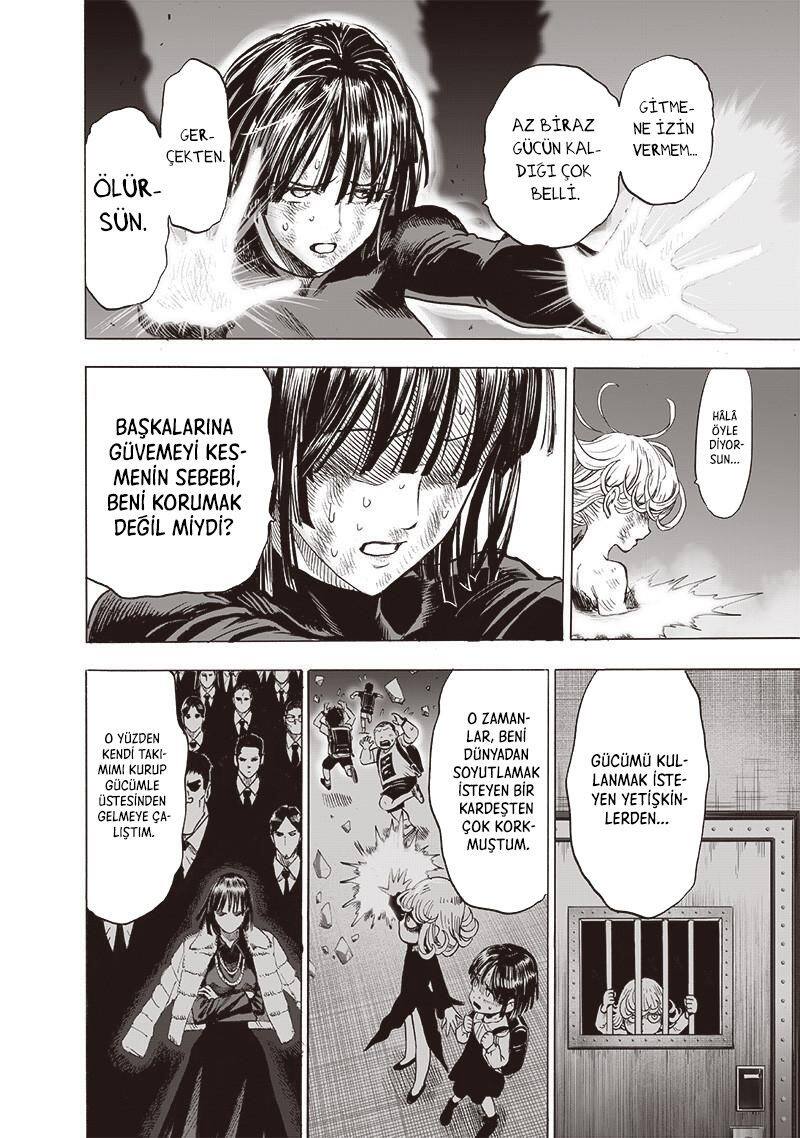 Read One Punch-Man TR Manga Online