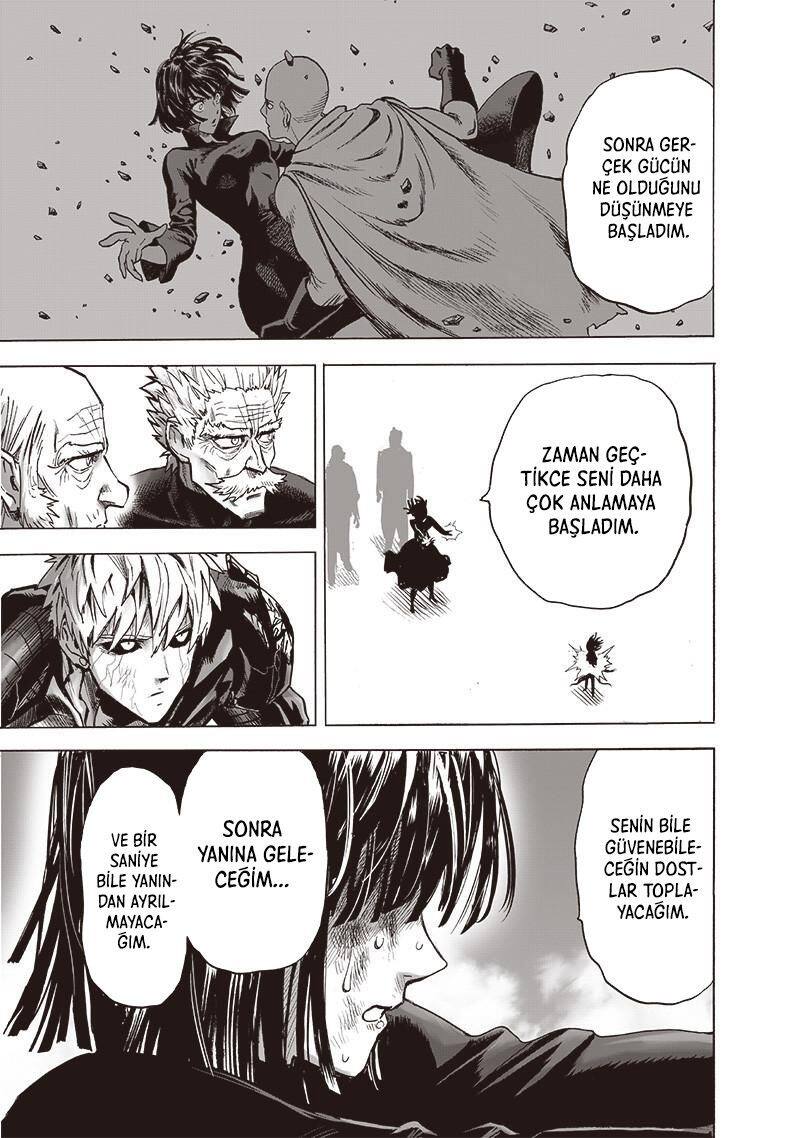 Read One Punch-Man TR Manga Online