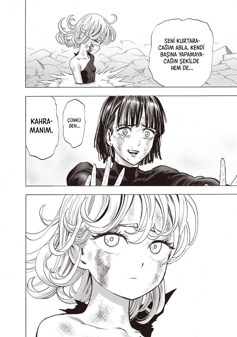 Read One Punch-Man TR Manga Online