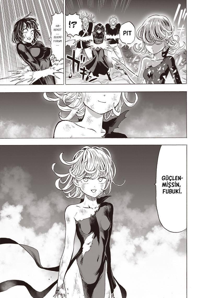 Read One Punch-Man TR Manga Online