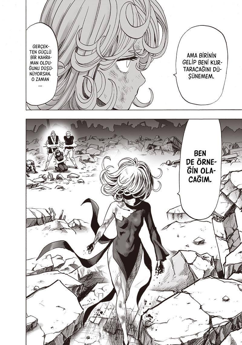 Read One Punch-Man TR Manga Online