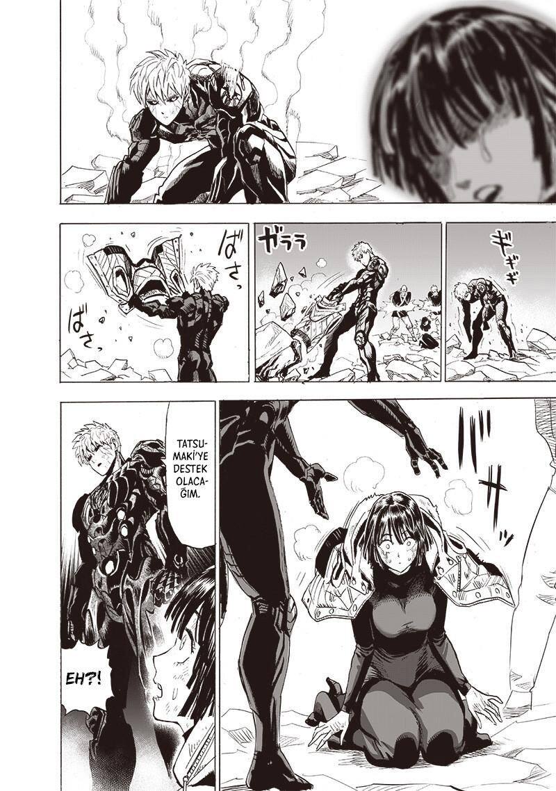Read One Punch-Man TR Manga Online