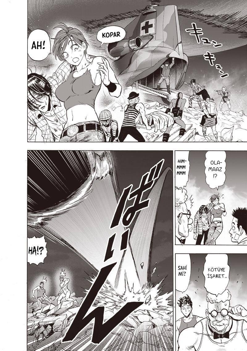 Read One Punch-Man TR Manga Online