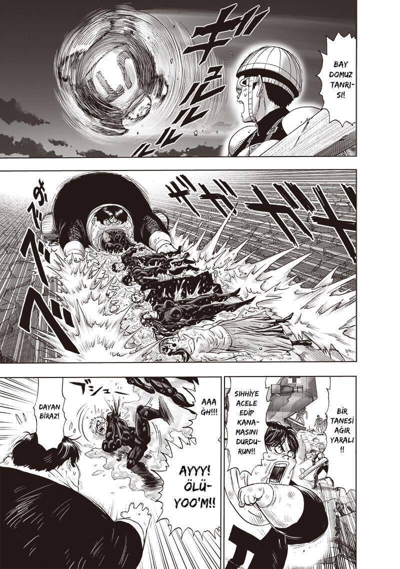 Read One Punch-Man TR Manga Online