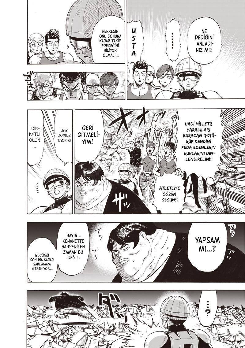 Read One Punch-Man TR Manga Online
