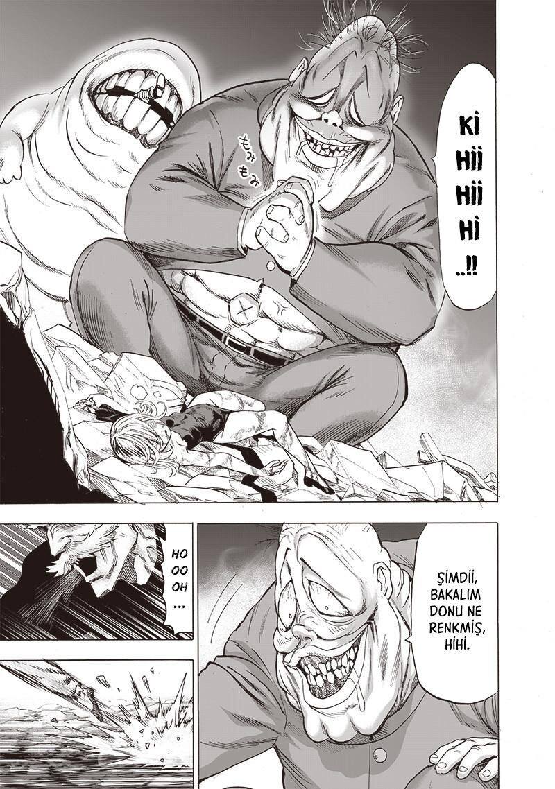 Read One Punch-Man TR Manga Online