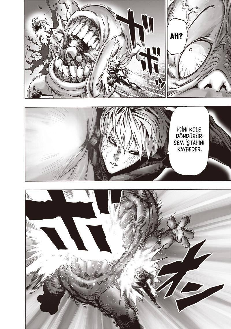 Read One Punch-Man TR Manga Online