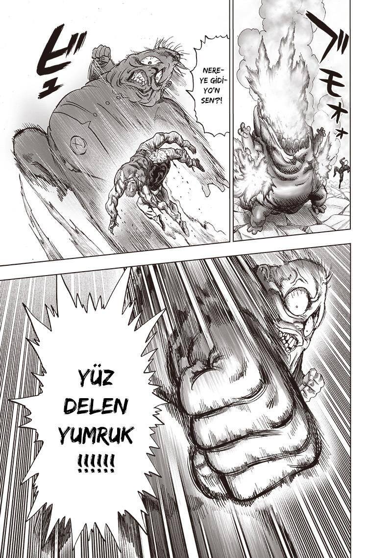 Read One Punch-Man TR Manga Online