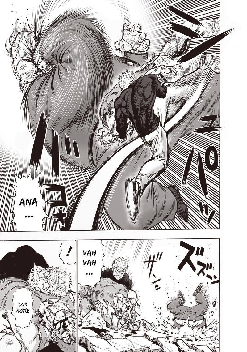 Read One Punch-Man TR Manga Online