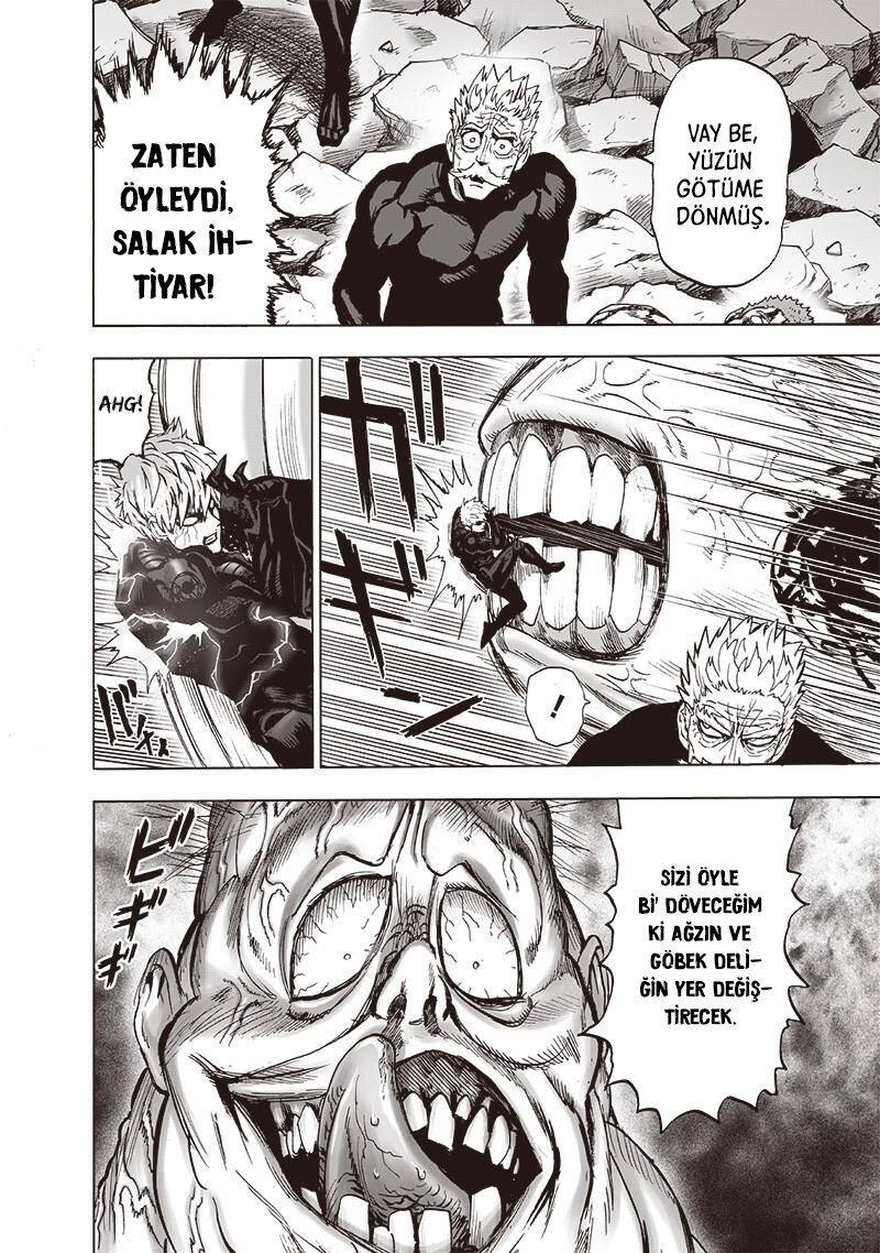Read One Punch-Man TR Manga Online
