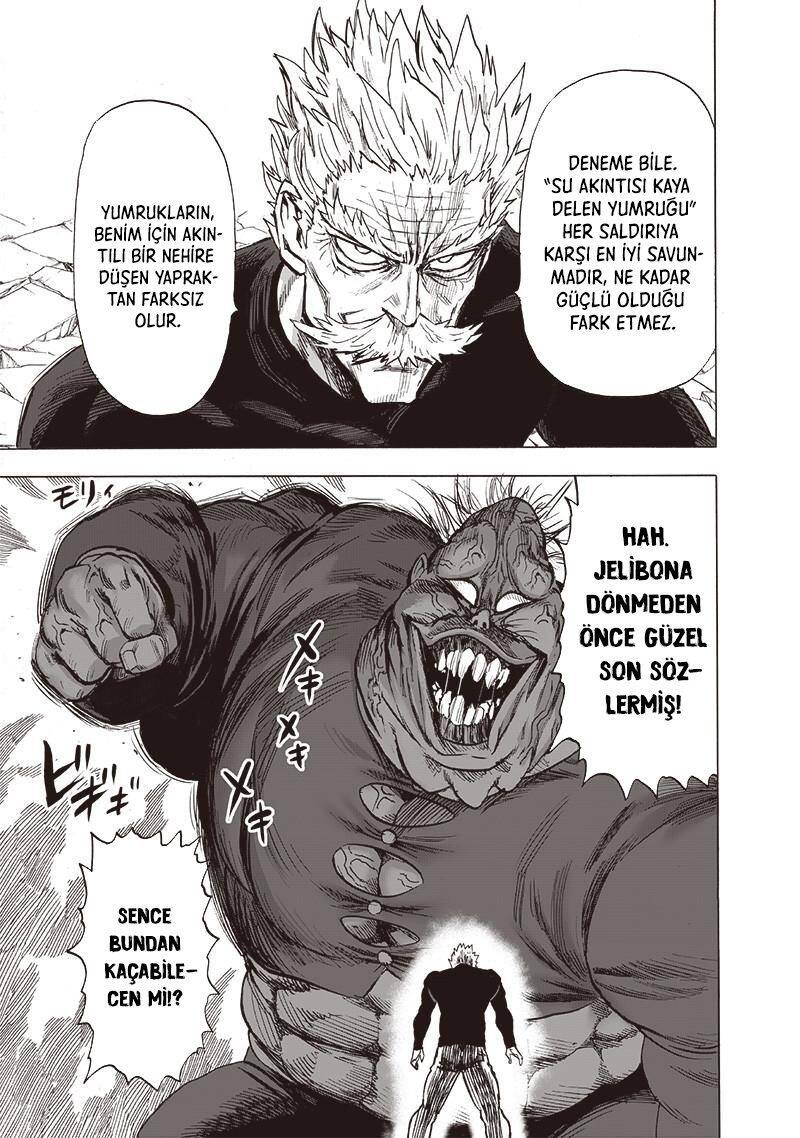 Read One Punch-Man TR Manga Online