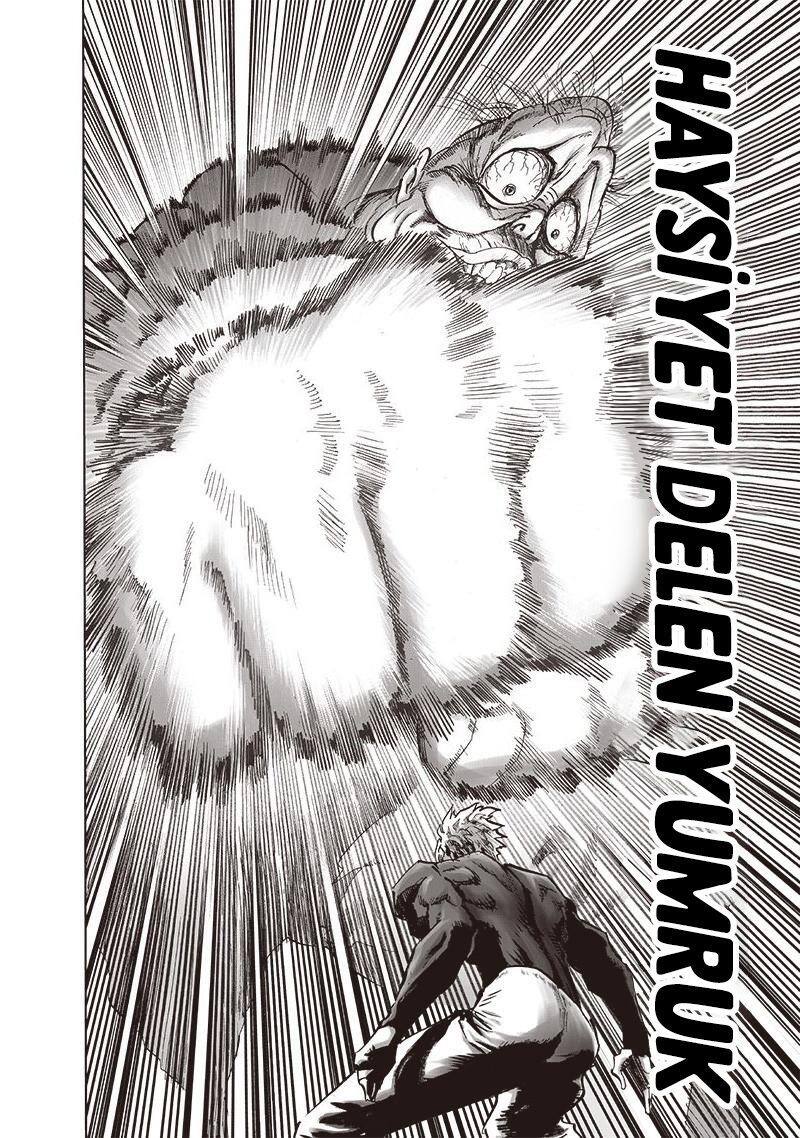 Read One Punch-Man TR Manga Online