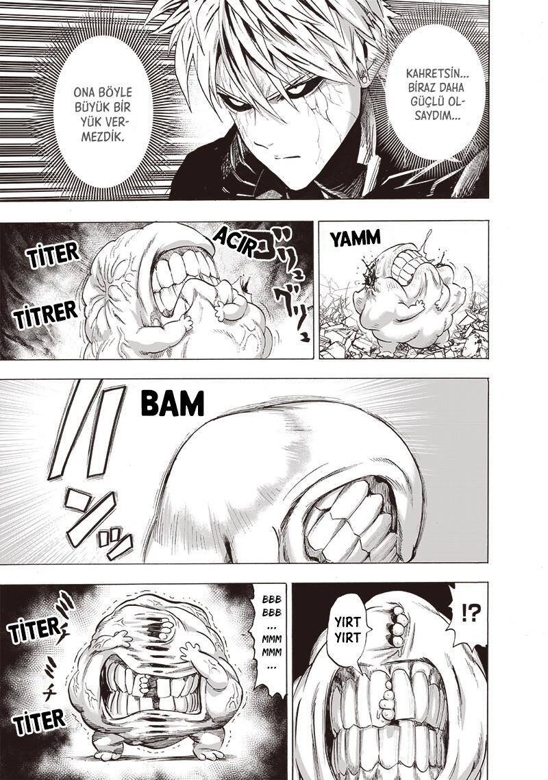 Read One Punch-Man TR Manga Online