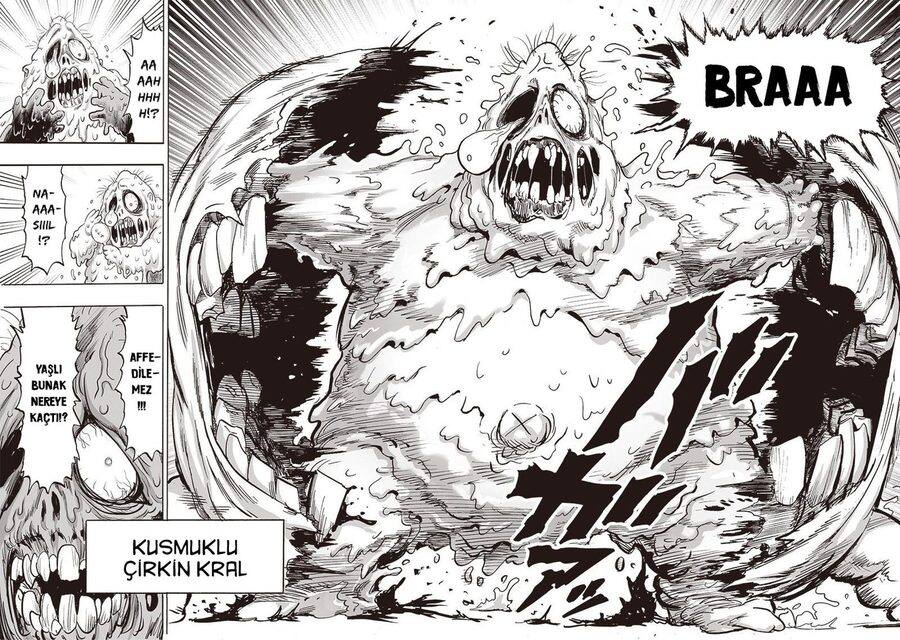 Read One Punch-Man TR Manga Online