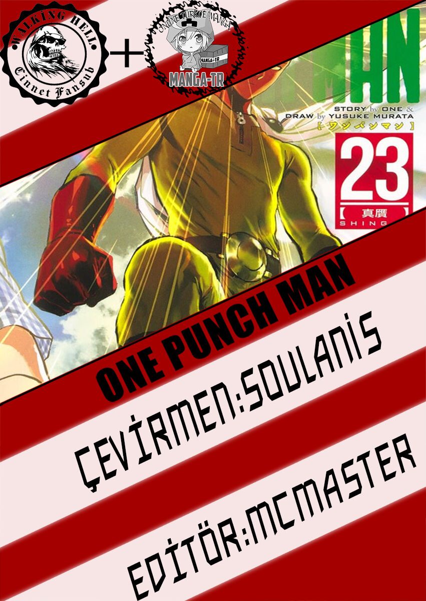Read One Punch-Man TR Manga Online