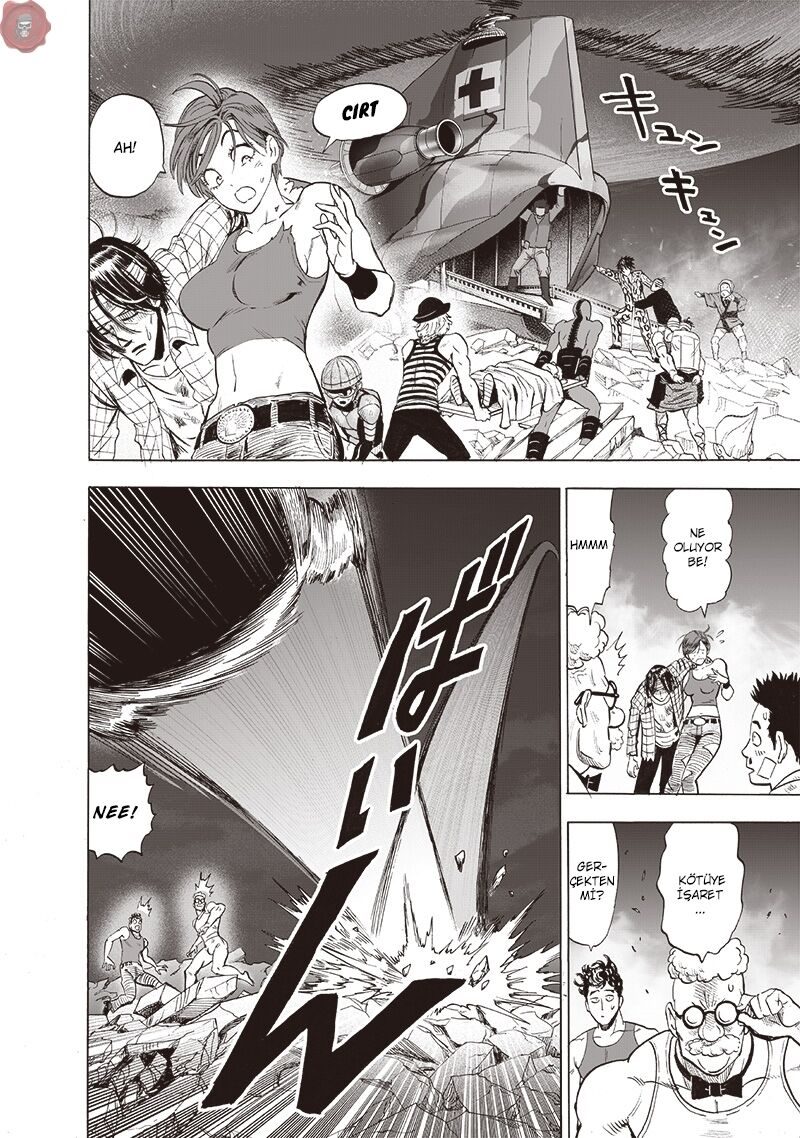 Read One Punch-Man TR Manga Online