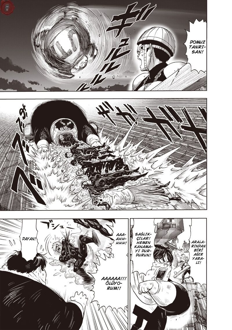 Read One Punch-Man TR Manga Online