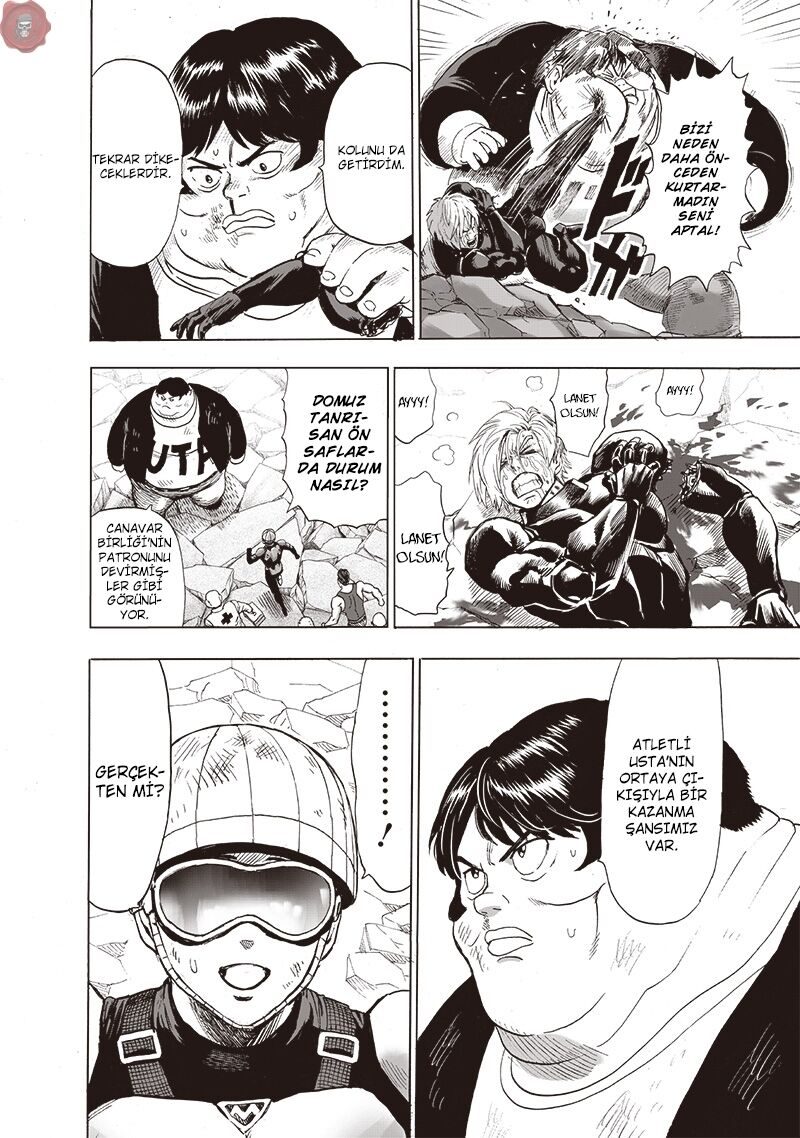 Read One Punch-Man TR Manga Online