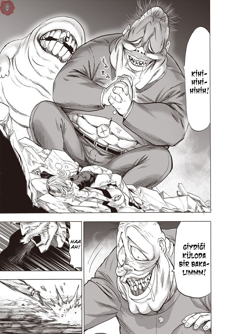 Read One Punch-Man TR Manga Online