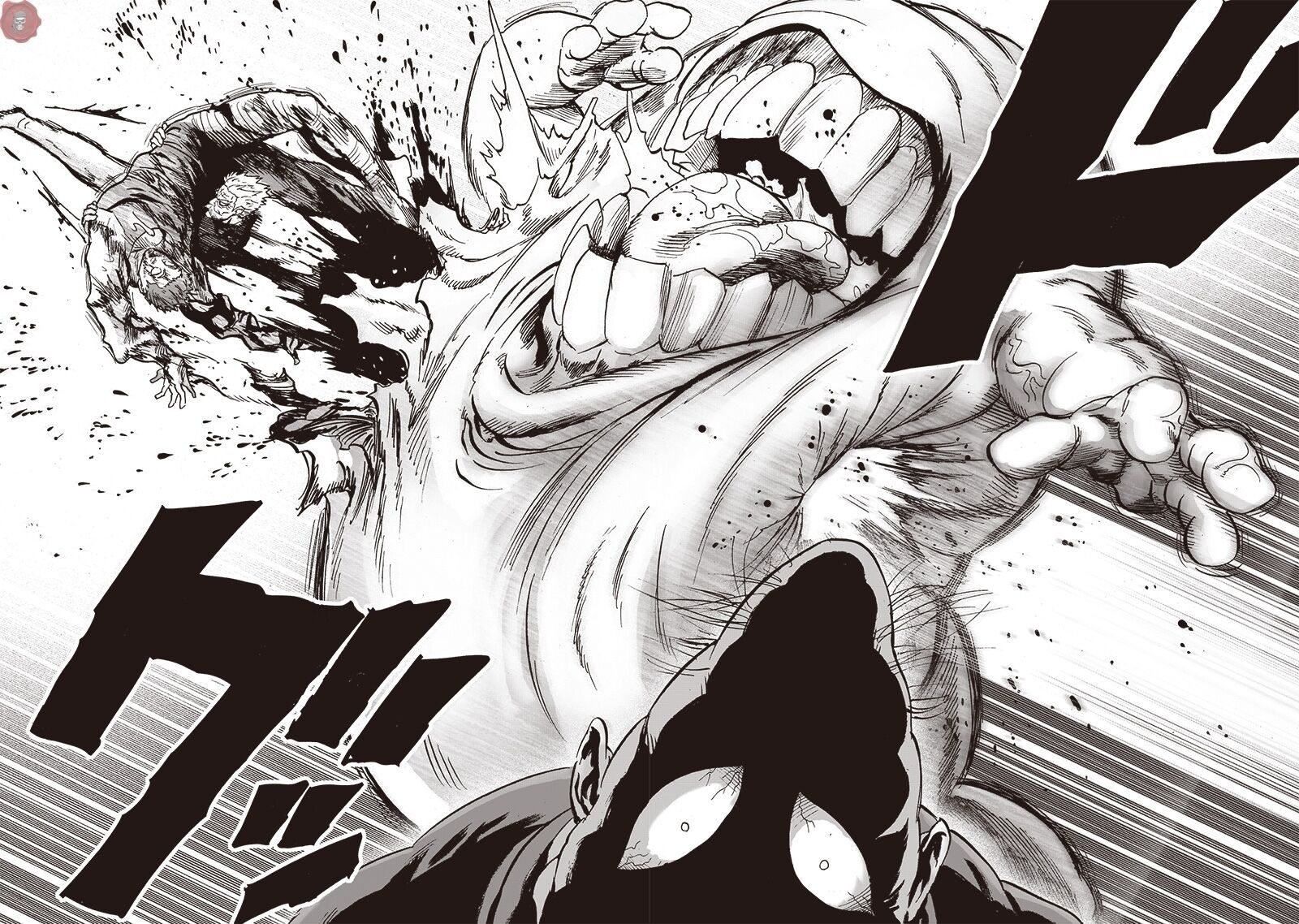 Read One Punch-Man TR Manga Online
