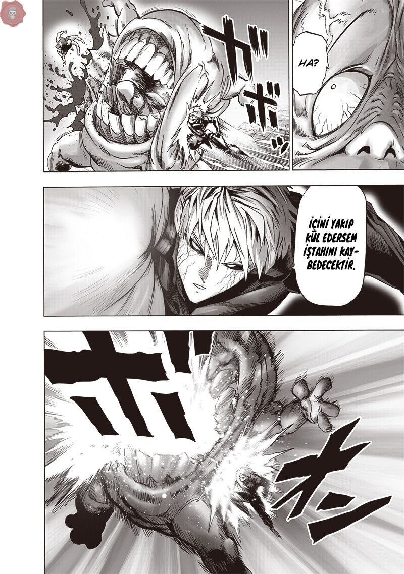 Read One Punch-Man TR Manga Online