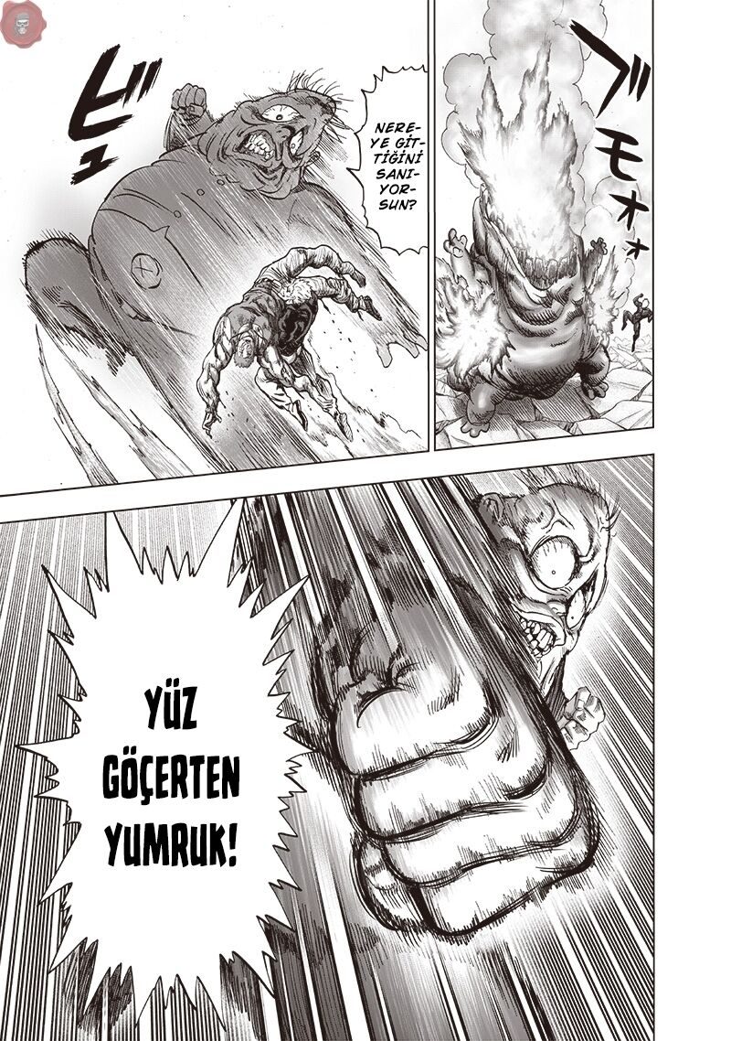 Read One Punch-Man TR Manga Online