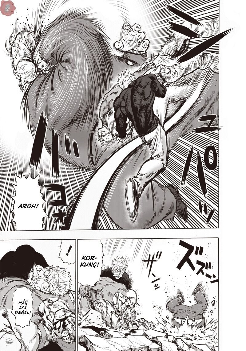 Read One Punch-Man TR Manga Online