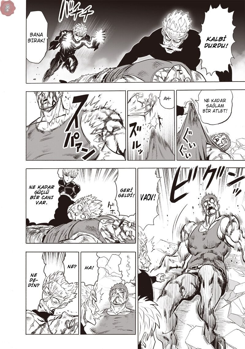 Read One Punch-Man TR Manga Online