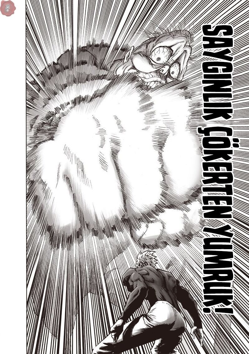 Read One Punch-Man TR Manga Online