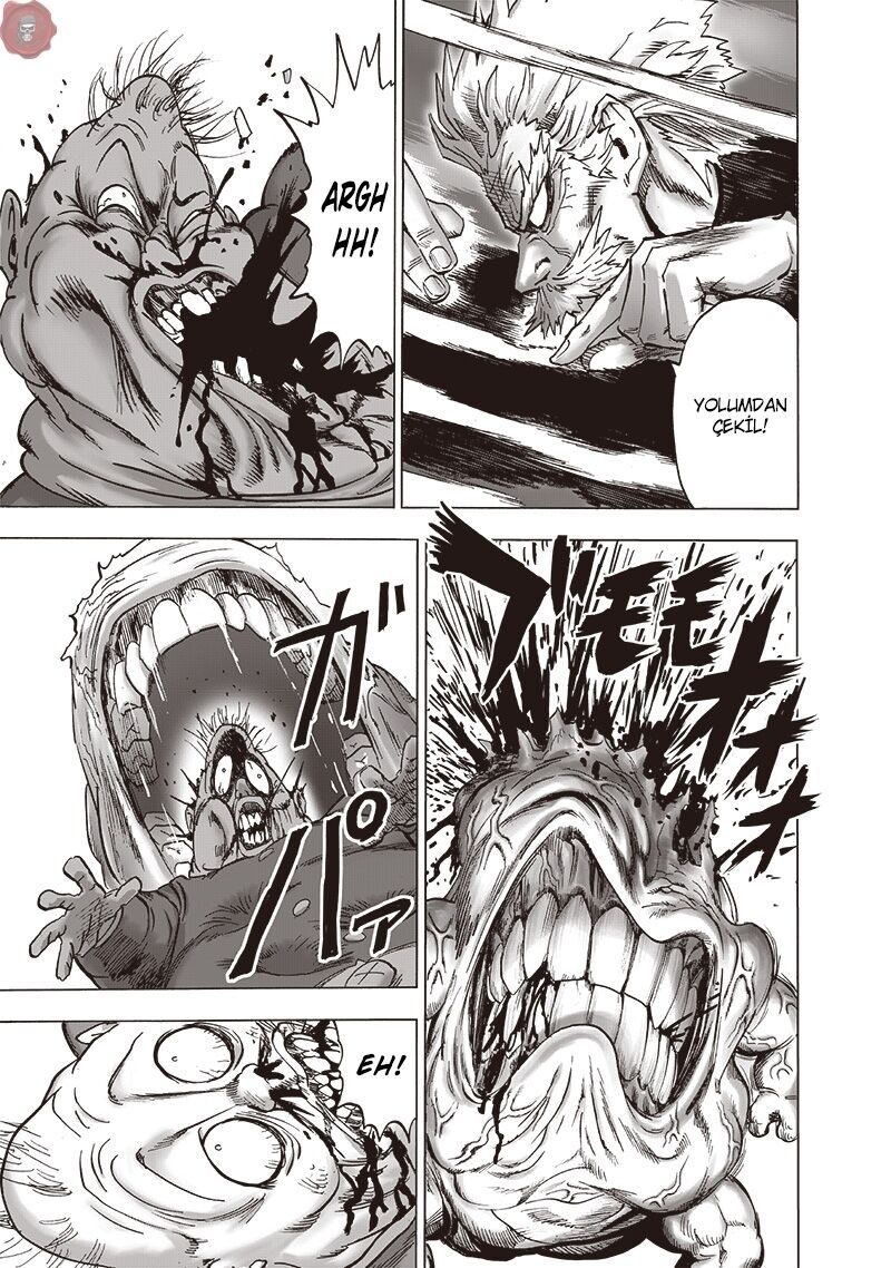 Read One Punch-Man TR Manga Online