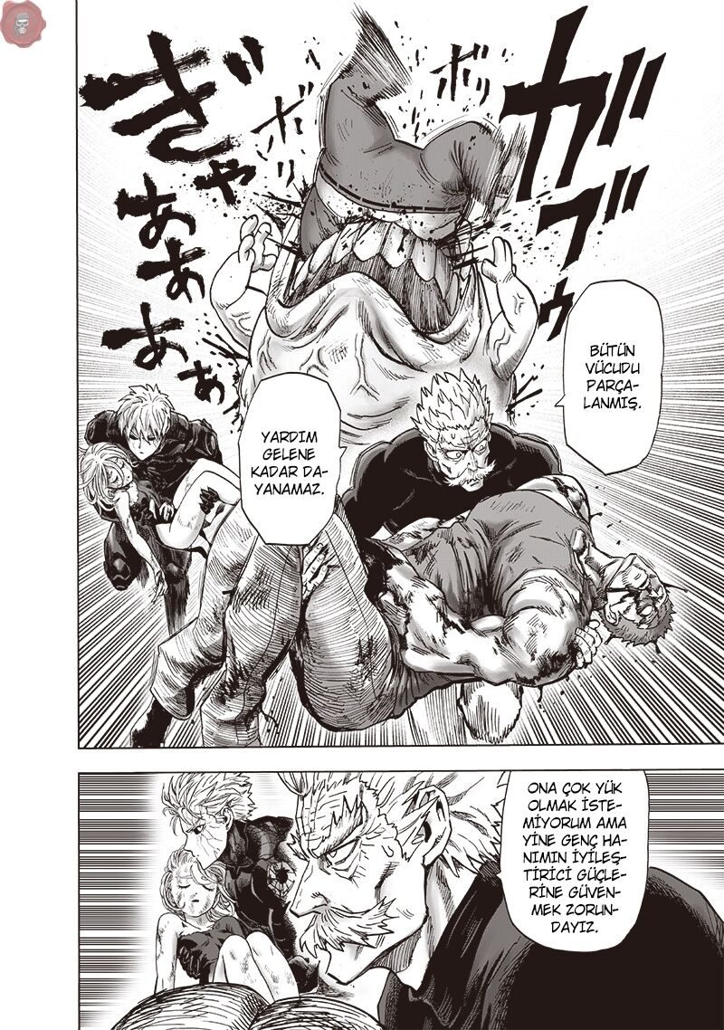Read One Punch-Man TR Manga Online
