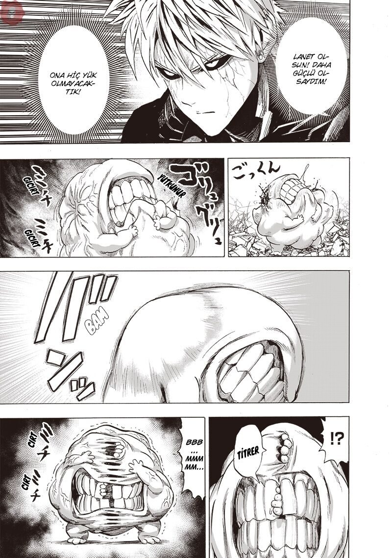 Read One Punch-Man TR Manga Online