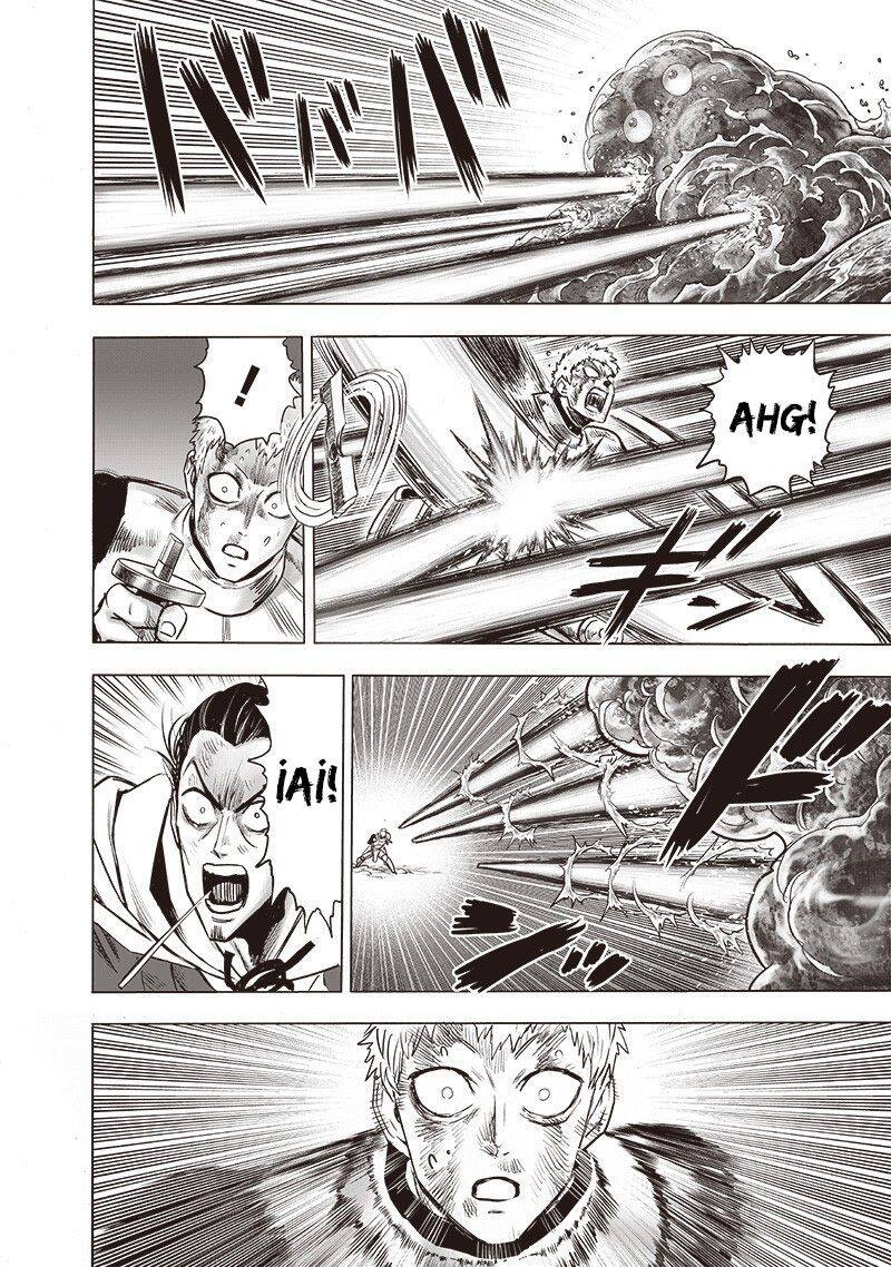 Read One Punch-Man TR Manga Online