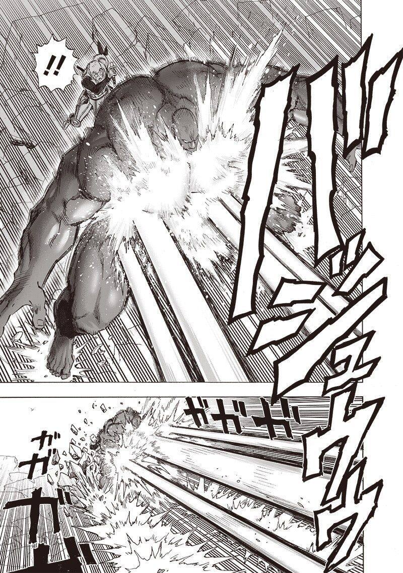 Read One Punch-Man TR Manga Online