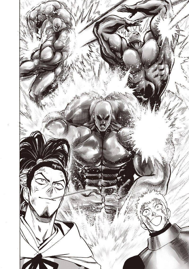 Read One Punch-Man TR Manga Online